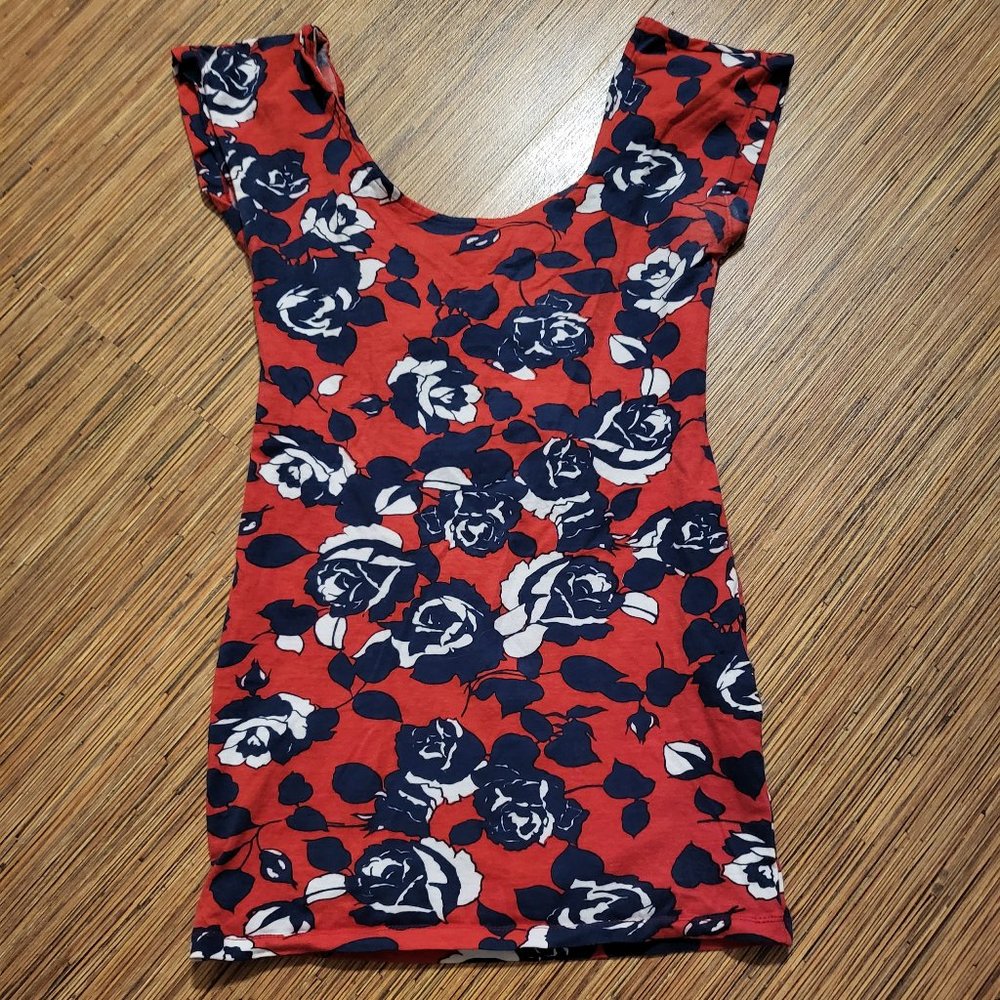 Motel rocks mini dress